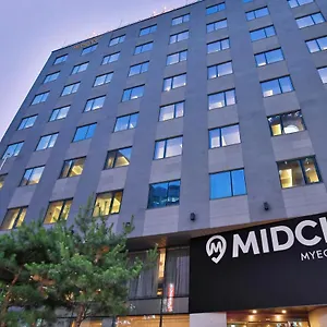 3* Отель Midcity Myeongdong