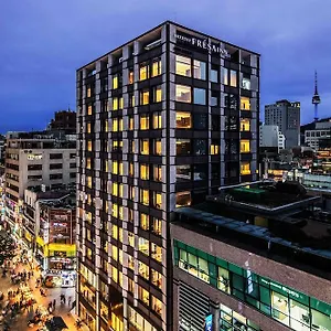 3* Отель Sotetsu Fresa Myeong-dong
